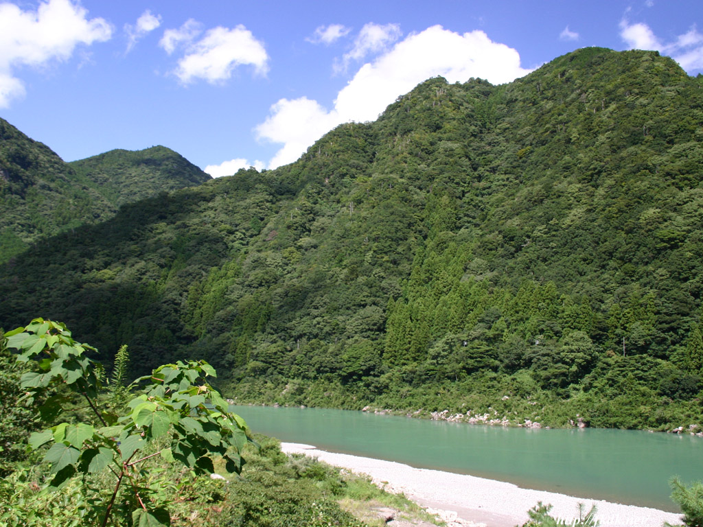 熊野川1
