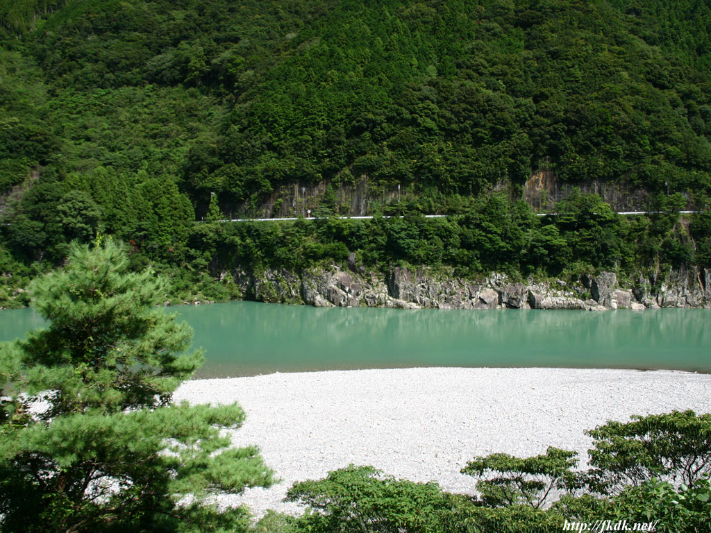 熊野川2