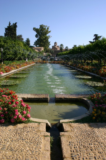 アルカサル庭園