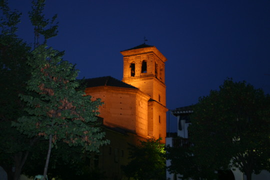 サン・サルバドール教会